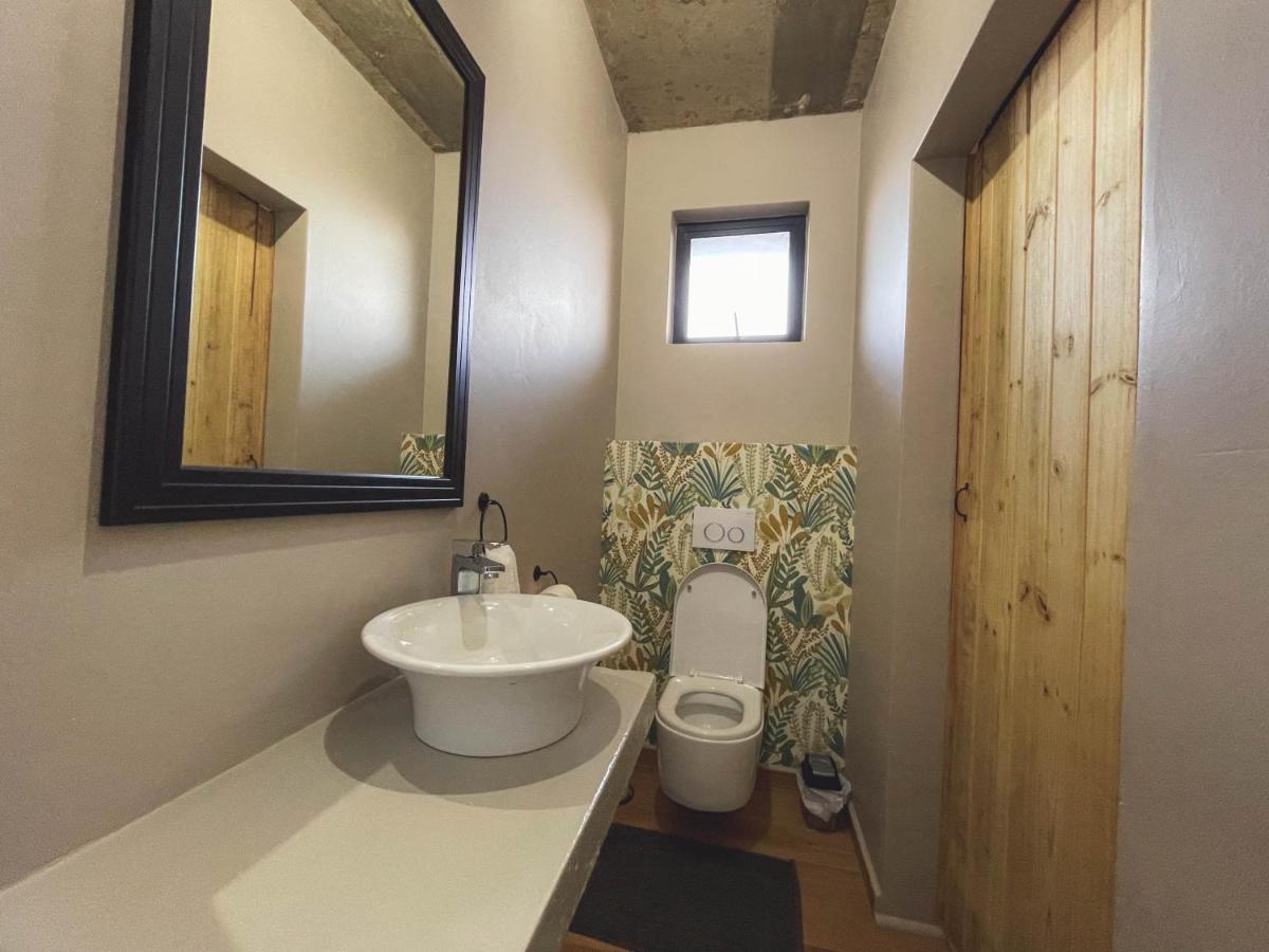 Le Bezz Guesthouse Баллито Экстерьер фото