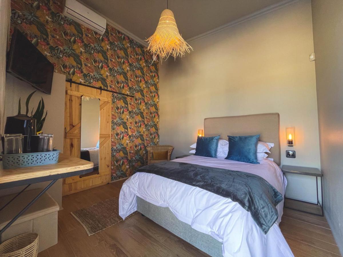 Le Bezz Guesthouse Баллито Экстерьер фото