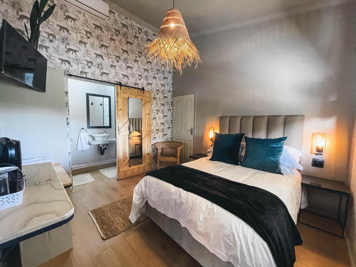 Le Bezz Guesthouse Баллито Экстерьер фото