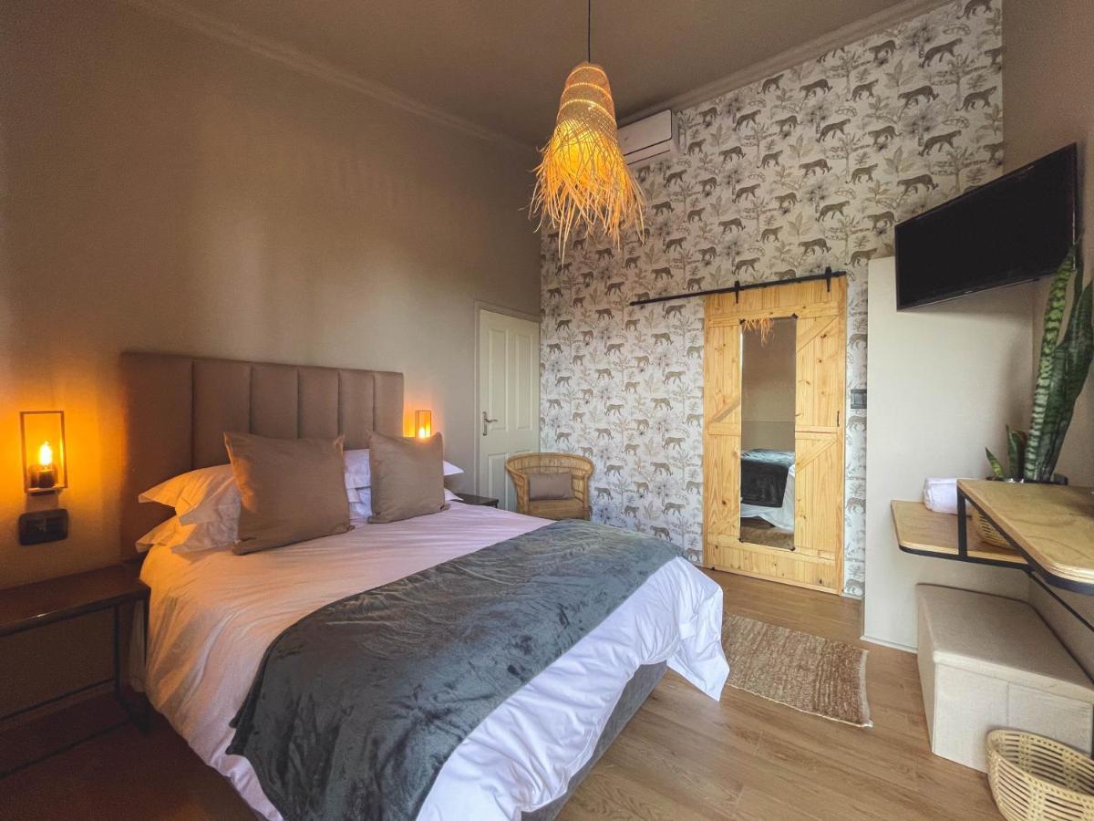 Le Bezz Guesthouse Баллито Экстерьер фото